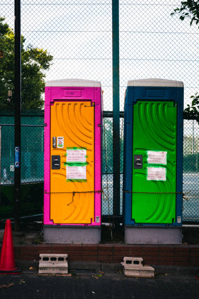 Porta potty rental for festivals in La Grulla, TX
