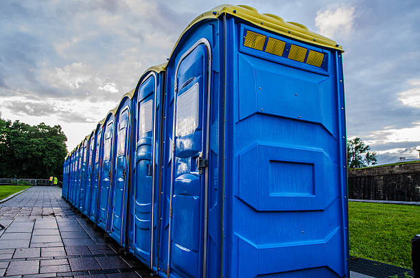 Best Portable restroom trailer rental  in La Grulla, TX